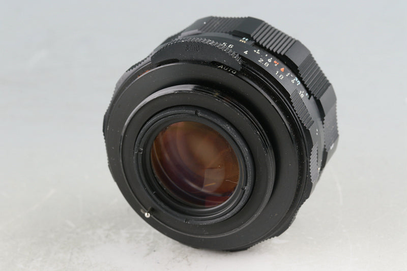 Asahi Pentax Super-Takumar 55mm F/1.8 Lens for M42 Mount #53089H32#AU