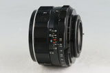 Asahi Pentax Super-Takumar 55mm F/1.8 Lens for M42 Mount #53089H32#AU