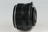 Asahi Pentax Super-Takumar 55mm F/1.8 Lens for M42 Mount #53089H32#AU