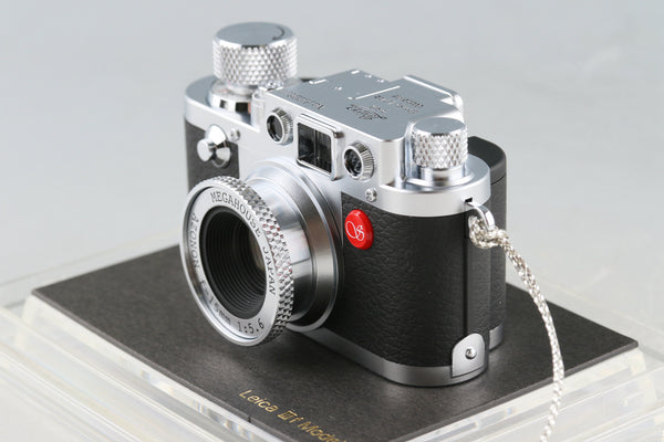 Sharan Leica IIIf Model Megahouse Mini Classic Camera Collection With Box #53102L8