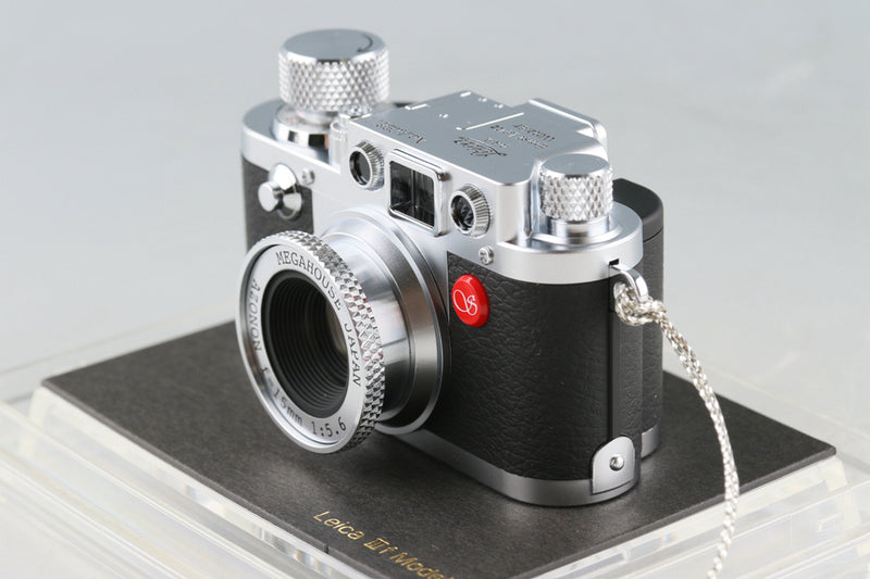 Sharan Leica IIIf Model Megahouse Mini Classic Camera Collection With –  IROHAS SHOP
