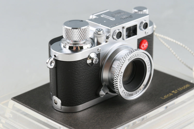 Sharan Leica IIIf Model Megahouse Mini Classic Camera Collection With Box  #53102L8