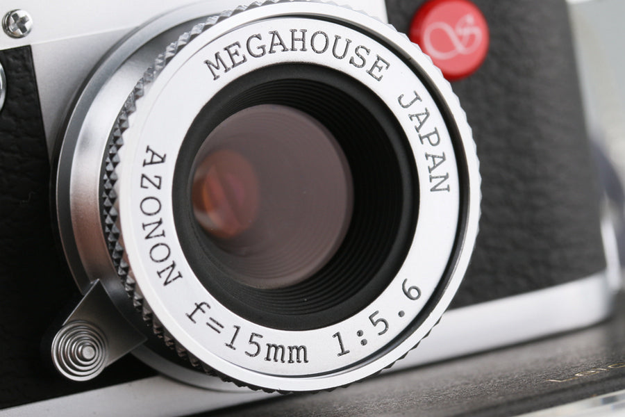 Sharan Leica IIIf Model Megahouse Mini Classic Camera Collection With –  IROHAS SHOP