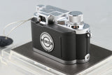 Sharan Leica IIIf Model Megahouse Mini Classic Camera Collection With Box #53102L8