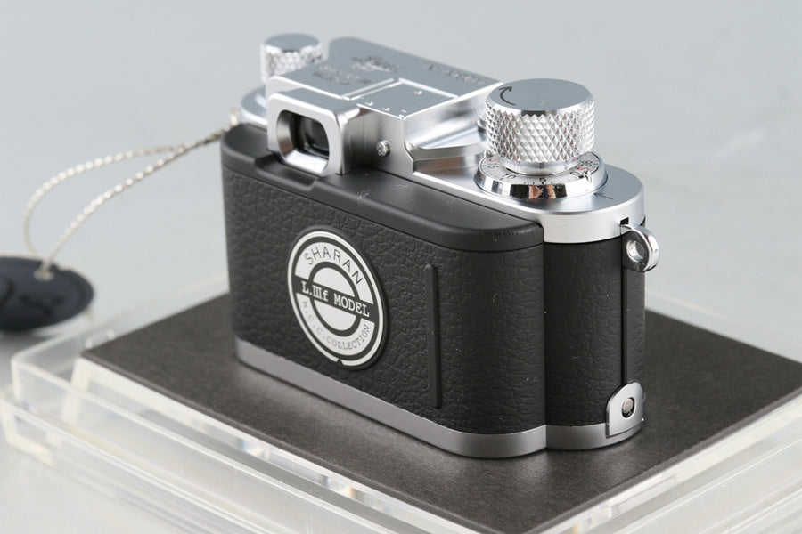 Sharan Leica IIIf Model Megahouse Mini Classic Camera Collection With –  IROHAS SHOP