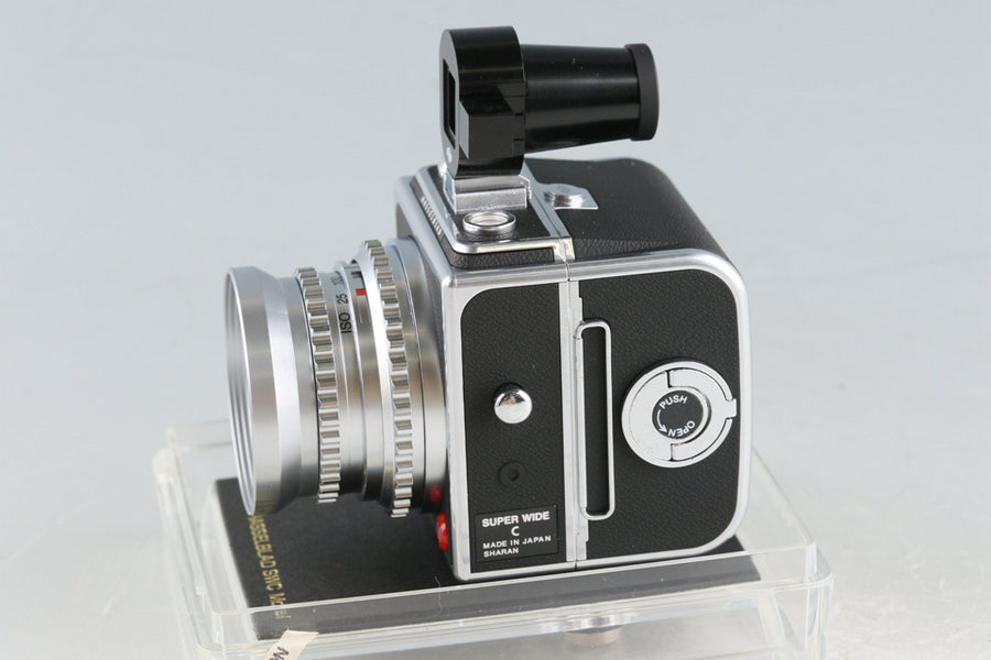 Sharan Hasselblad SWC Model Megahouse Mini Classic Camera Collection W –  IROHAS SHOP