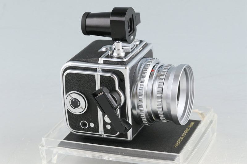 Sharan Hasselblad SWC Model Megahouse Mini Classic Camera 