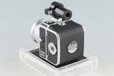 Sharan Hasselblad SWC Model Megahouse Mini Classic Camera Collection With Box #53103L8