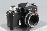 Sharan Nikon F Black Model Megahouse Mini Classic Camera Collection With Box #53107L8