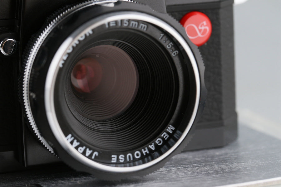 Sharan Nikon F Black Model Megahouse Mini Classic Camera Collection Wi –  IROHAS SHOP