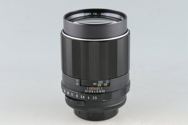 Asahi Pentax SMC Takumar 135mm F/2.5 Lens for M42 Mount #53108C3#AU