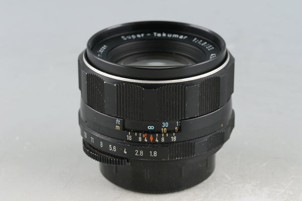 Asahi Pentax Super-Takumar 55mm F/1.8 Lens for M42 Mount #53109C3