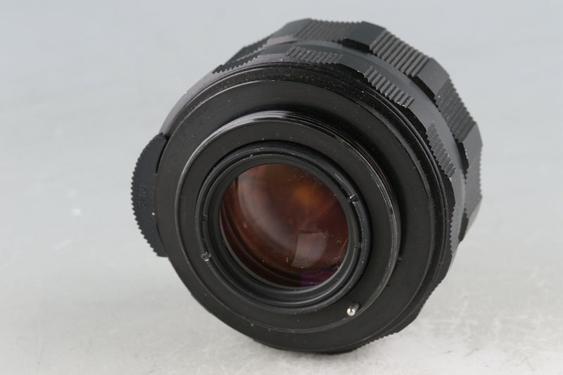 Asahi Pentax Super-Takumar 55mm F/1.8 Lens for M42 Mount #53109C3