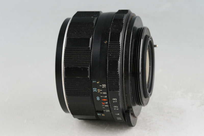 Asahi Pentax Super-Takumar 55mm F/1.8 Lens for M42 Mount #53109C3