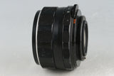 Asahi Pentax Super-Takumar 55mm F/1.8 Lens for M42 Mount #53109C3