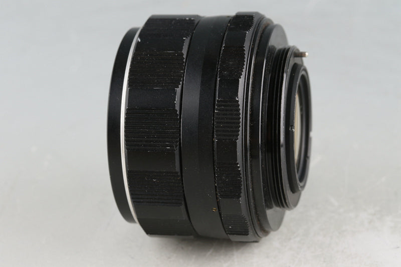 Asahi Pentax Super-Takumar 55mm F/1.8 Lens for M42 Mount #53109C3