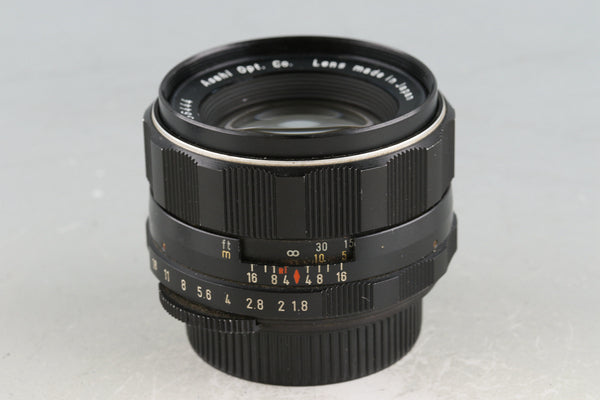 Asahi Pentax Super-Takumar 55mm F/1.8 Lens for M42 #53110C3