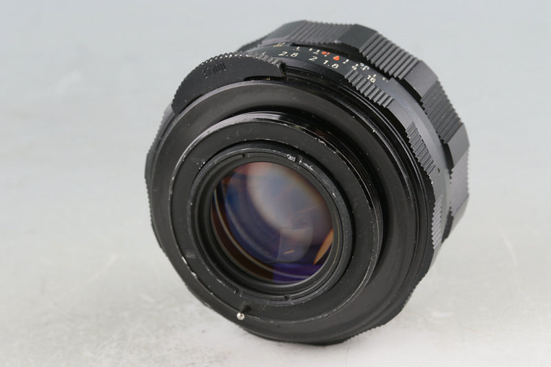 Asahi Pentax Super-Takumar 55mm F/1.8 Lens for M42 #53111C3