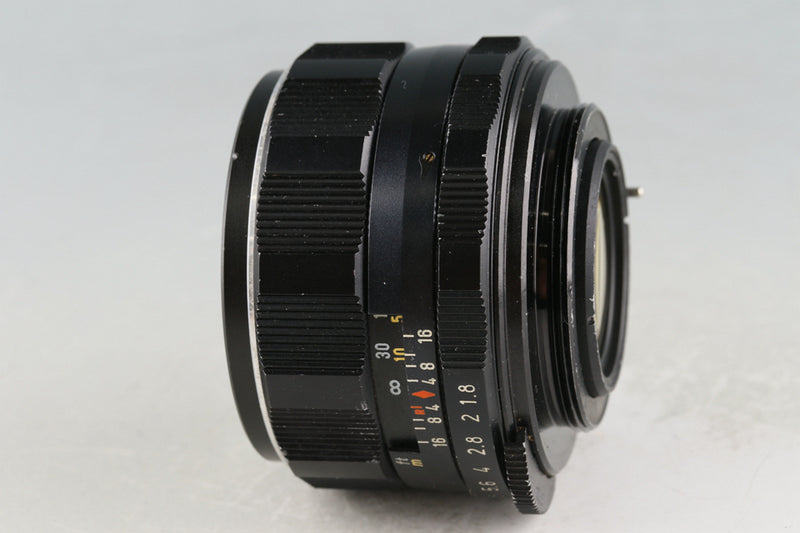 Asahi Pentax Super-Takumar 55mm F/1.8 Lens for M42 #53111C3