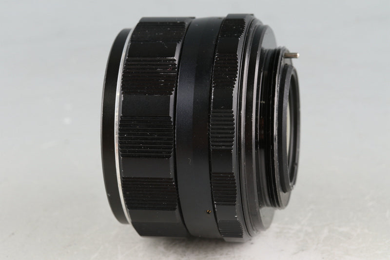 Asahi Pentax Super-Takumar 55mm F/1.8 Lens for M42 #53111C3