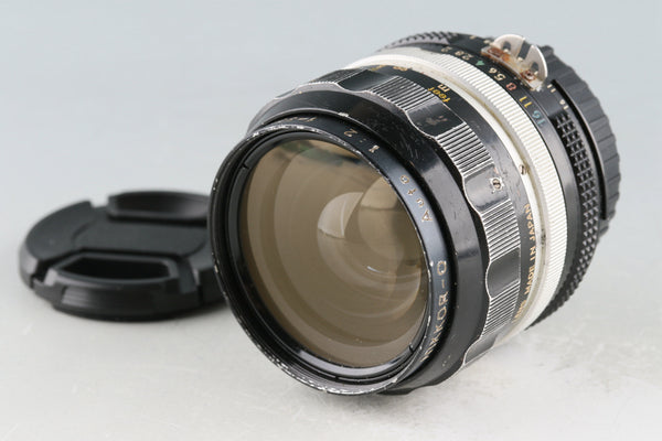 Nikon NIKKOR-O Auto 35mm F/2 Ai Lens #53115H13