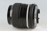 Nikon Nikkor 105mm F/2.5 Lens #53116H13