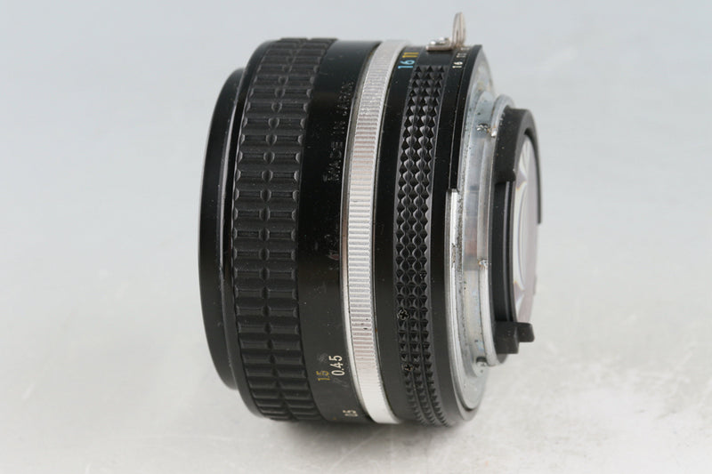 Nikon Nikkor 50mm F/1.4 Ai Lens #53117H13