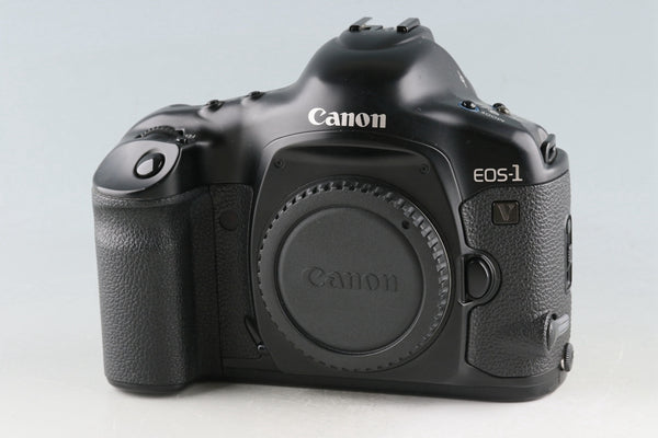 Canon EOS-1V 35mm SLR Film Camera #53127E4#AU