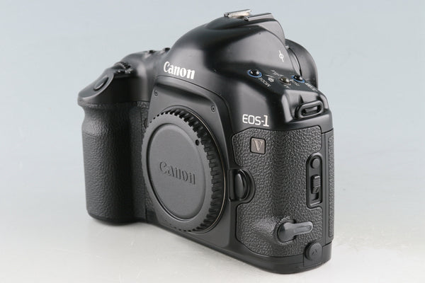 Canon EOS-1V 35mm SLR Film Camera #53127E4#AU
