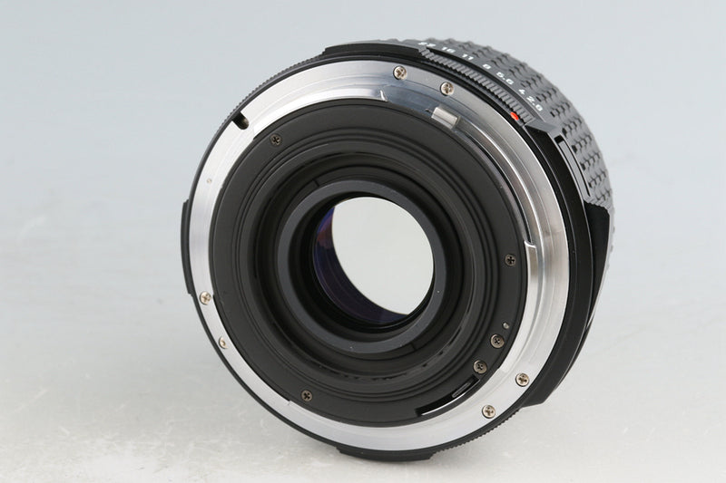 SMC Pentax 67 75mm F/2.8 AL Lens #53128C6