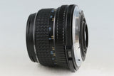 SMC Pentax 67 75mm F/2.8 AL Lens #53128C6