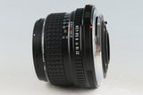 SMC Pentax 67 75mm F/2.8 AL Lens #53128C6