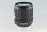 Nikon AF-S DX Nikkor 18-105mm F/3.5-5.6 G ED VR Lens #53130H12