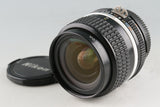 Nikon Nikkor 24mm F/2 Ais Lens #53133A3