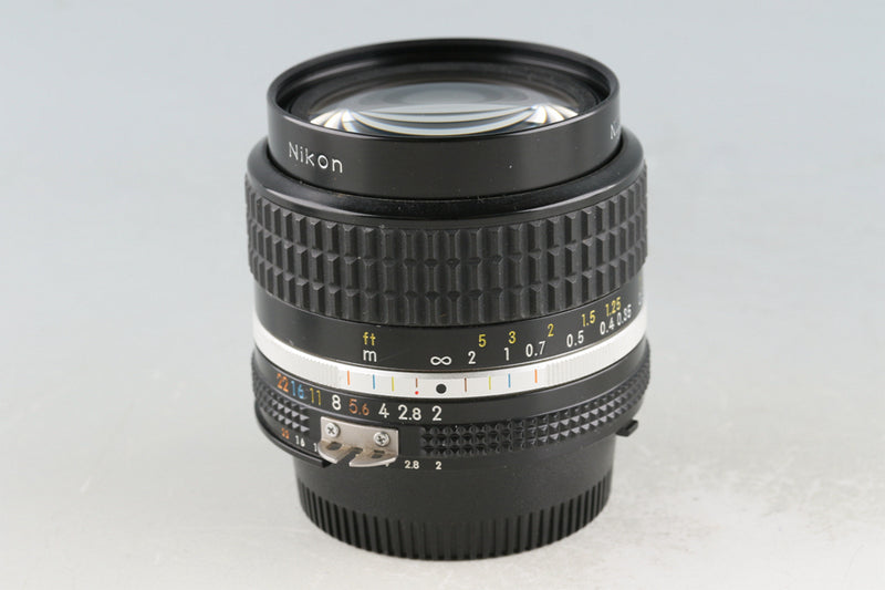 Nikon Nikkor 24mm F/2 Ais Lens #53133A3