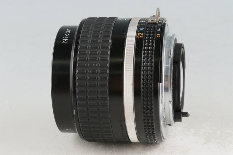 Nikon Nikkor 24mm F/2 Ais Lens #53133A3