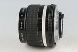 Nikon Nikkor 24mm F/2 Ais Lens #53133A3