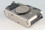 Contax G1 35mm Rangefinder Film Camera #53138D5