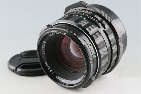 Asahi Pentax SMC Takumar 6x7 90mm F/2.8 Lens #53139C6