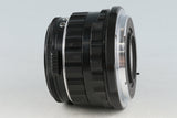 Asahi Pentax SMC Takumar 6x7 90mm F/2.8 Lens #53139C6