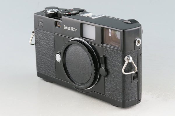 Carl Zeiss Zeiss Ikon ZM 35mm Rangefinder Film Camera #53140D4
