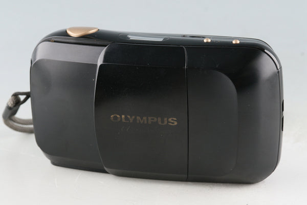 Olympus μ Panorama 35mm Point & Shoot Film Camera #53147D5#AU
