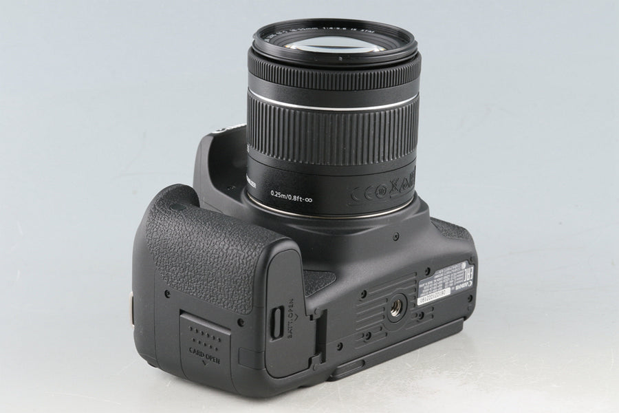 シーナ様】Canon EOS kiss X50 美しい EF-S 18-55 IS Ⅱ
