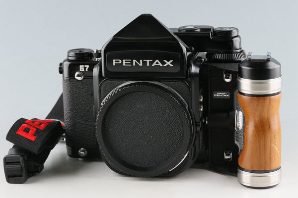 Asahi Pentax 67 TTL Medium Format Film Camera #53151E4