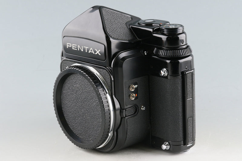 Asahi Pentax 67 TTL Medium Format Film Camera #53151E4