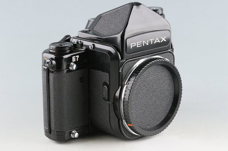 Asahi Pentax 67 TTL Medium Format Film Camera #53151E4 – IROHAS SHOP