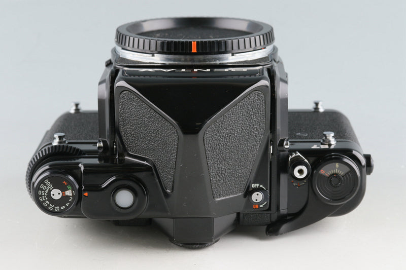 Asahi Pentax 67 TTL Medium Format Film Camera #53151E4 – IROHAS SHOP