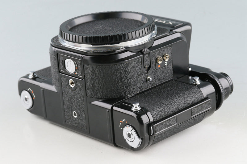 Asahi Pentax 67 TTL Medium Format Film Camera #53151E4