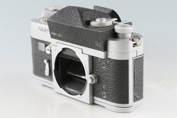 Alpa Reflex 9d 35mm SLR Film Camera With Box #53153L9