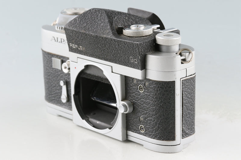 Alpa Reflex 9d 35mm SLR Film Camera With Box #53153L9 – IROHAS SHOP